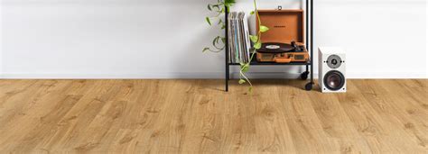 Quickstep Alpha Medium Plank Autumn Oak Honey Avmp40088 Floorstyle