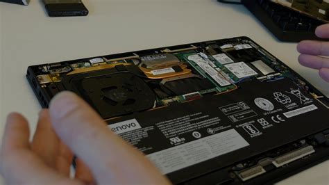 Thinkpad X1 Carbon Upgrades Disassembly And Look Inside Youtube