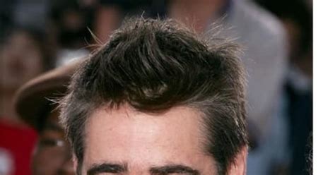 Írsky búrlivák Colin Farrell oslavuje 40 narodeniny