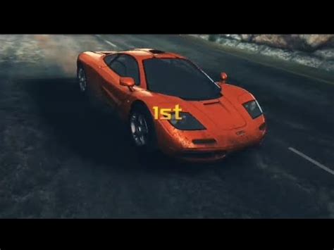 Asphalt Car Hunt Cup Mclaren F Xp Class A Car Youtube