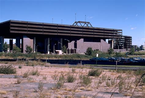 New Haven Veterans Memorial Coliseum 1965 72 In German Post War