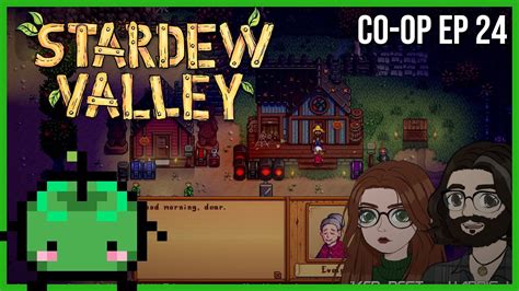 Stardew Valley Modded Co Op Episode Youtube