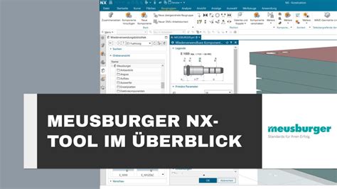 Siemens Nx Reverse Engineering Erlernen Sie Methoden Um Schnell Und