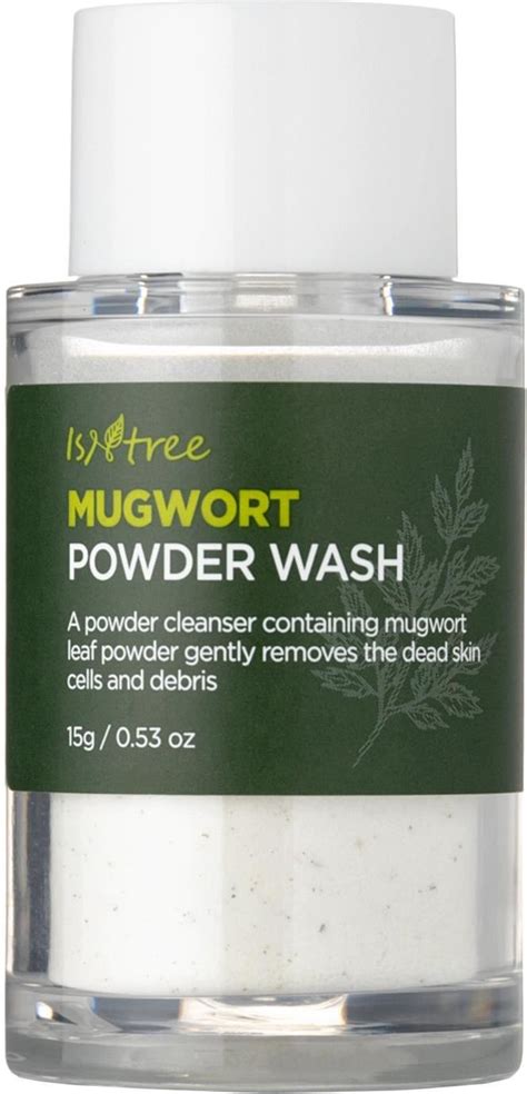 Isntree Mugwort Calming Powder Wash Puder Do Mycia Twarzy 15 G Opinie