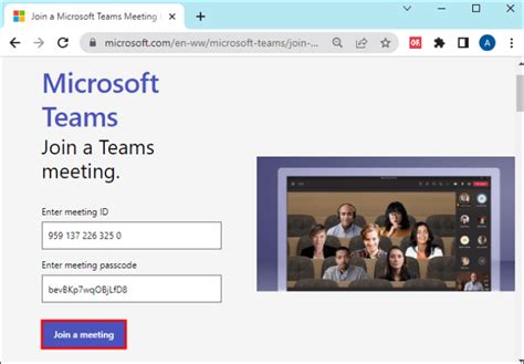 Come Partecipare Con Id Riunione In Microsoft Teams All Things Windows