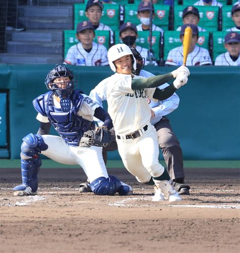 【センバツ】報徳学園が昨春王者・大阪桐蔭を破り、21年ぶり決勝進出 昨秋近畿大会決勝のリベンジ 山梨学院と決勝 スポーツ報知