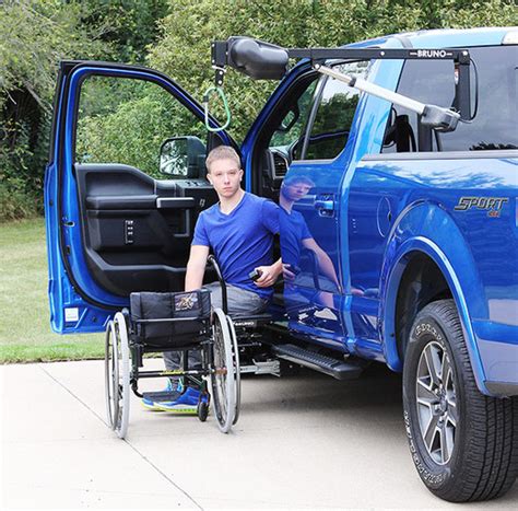 Bruno Out-Rider - Mobility America Online