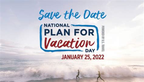 National Plan for Vacation Day | U.S. Travel Association