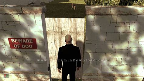 بازی هیتمن 4 برای کامپیوتر Hitman 4 Blood Money Pc Game