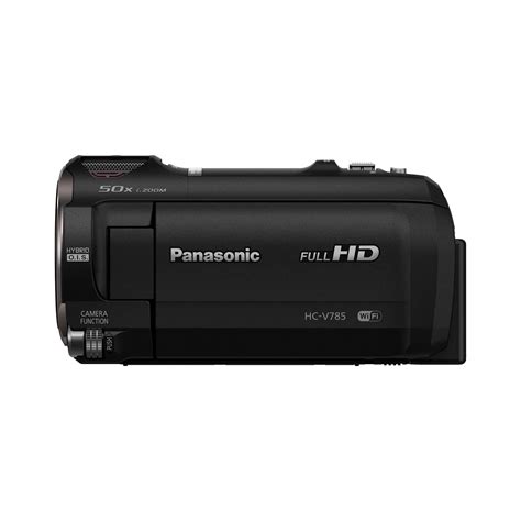 Questions And Answers Panasonic HC V785K Full HD Video Camera