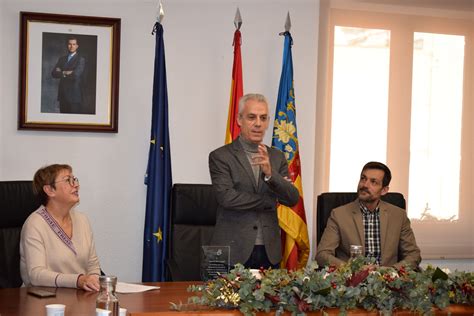 El M Dico R Gulo Lorente Hijo Predilecto De El Poble Nou De