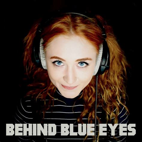 Behind Blue Eyes Live From Hq Single By Janet Devlin Spotify