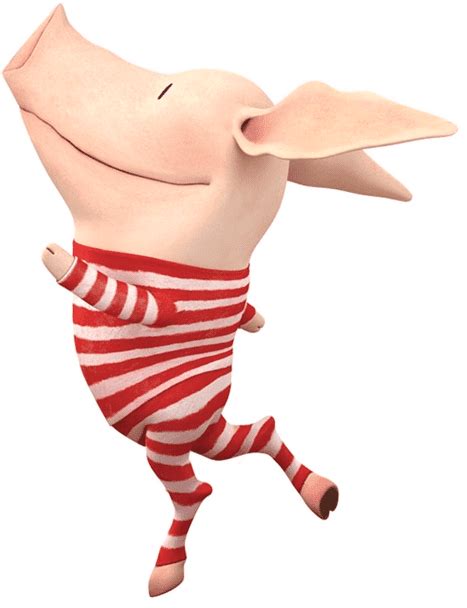 Olivia (fictional pig) - Alchetron, The Free Social Encyclopedia