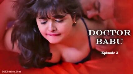 Hot Indian 2025Doctor Babu Episode 3