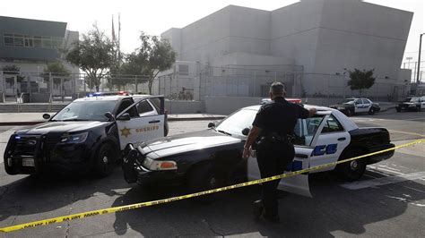 More Lapd Officers Could Face Charges In Alleged Falsifying Gang Member