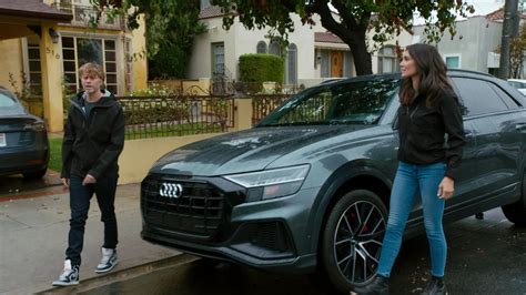 Audi Q Car In Ncis Los Angeles S E In The Name Of Honor