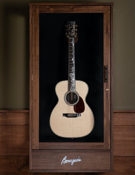 Nashville Guitar Habitat® - American Music Furniture