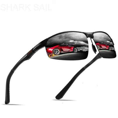 ღღyunfan Brand Design Classic Polarized Sunglasses Men Women Driving