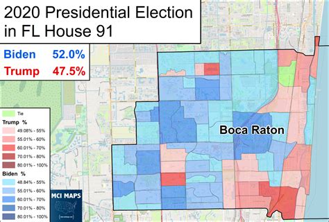 The 2022 Florida State House Ratings - MCI Maps | Election Data Analyst ...