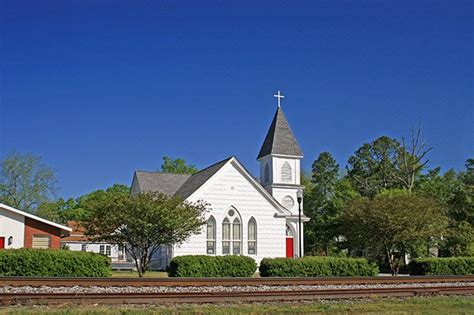 St Johns Lutheran Church Sc Picture Project