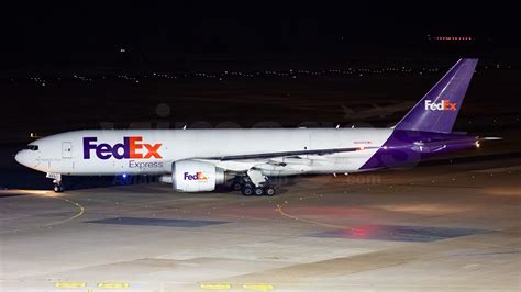 FedEx Express Boeing 777 FS2 N869FD V1images Aviation Media