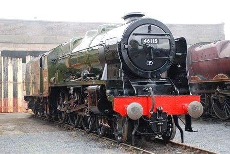 15 LMS Royal Scot class ideas | lms, scots, steam trains