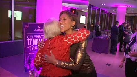 'Evening with Robin Roberts' held to benefit research for cancer survivors - ABC7 New York