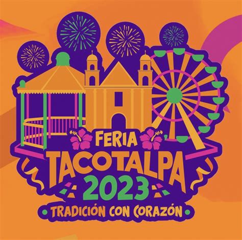 Feria Tacotalpa 2023 Dónde Hay Feria