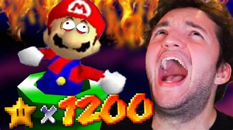 Mario 64s Longest Speedrun Was Just Beaten Heres How I Did It Youtube