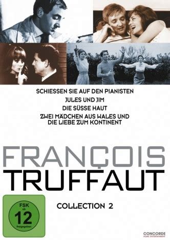 Francois Truffaut Collection Dvd