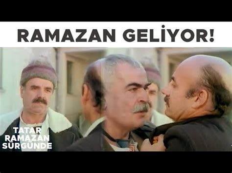 Tatar Ramazan Sürgünde Türk Filmi Abdurrahman Çavuş Ramazan ın