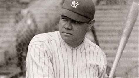 Babe Ruth Facts Britannica