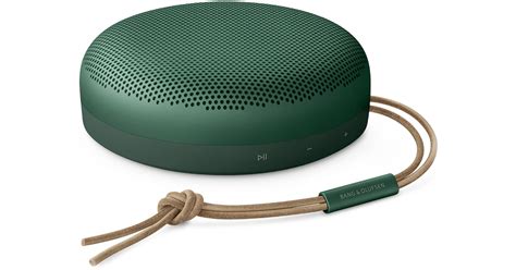 Bang Olufsen Beosound A Portable Bluetooth Speaker