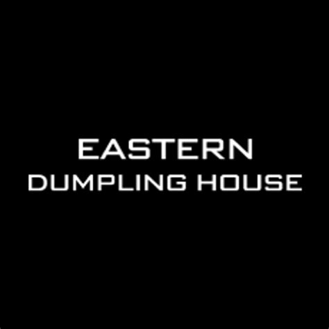 Order Eastern Dumpling House Carnegie Vic Menu Delivery Menu