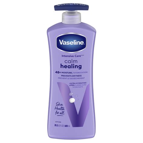 Save On Vaseline Intensive Care Calm Healing Body Lotion Order Online Delivery Giant