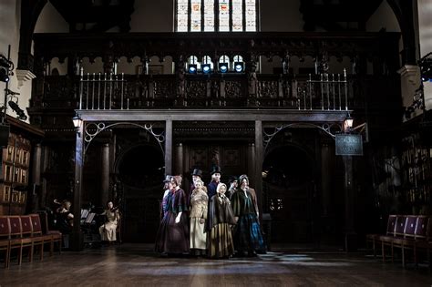 News Antic Disposition To Present A Christmas Carol At Middle Temple