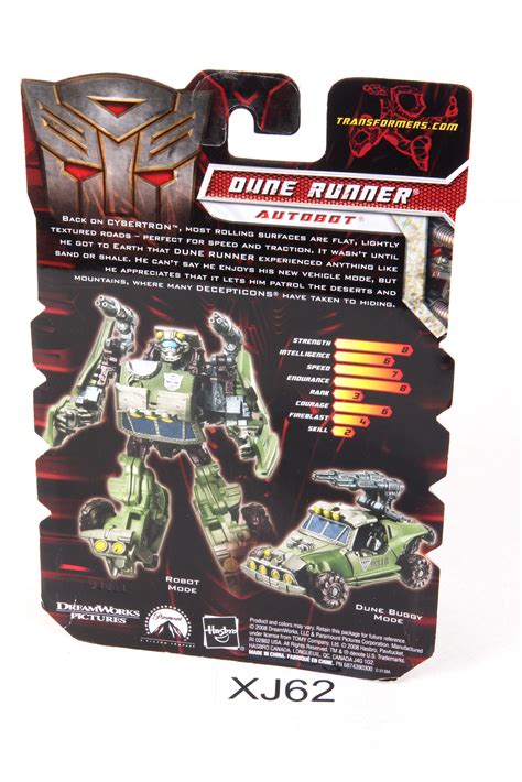 Sealed Transformers Movie Revenge Of The Fallen Rotf Scout Class