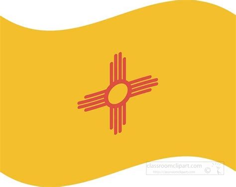 New Mexico State Clipart New Mexico State License Plate With Motto Clipart