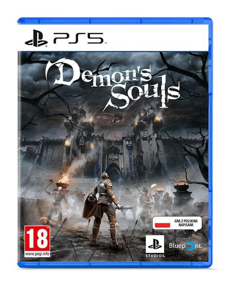 Demon S Souls Ps Najlepsze Tanie Gry Sklep Internetowy Warszawa