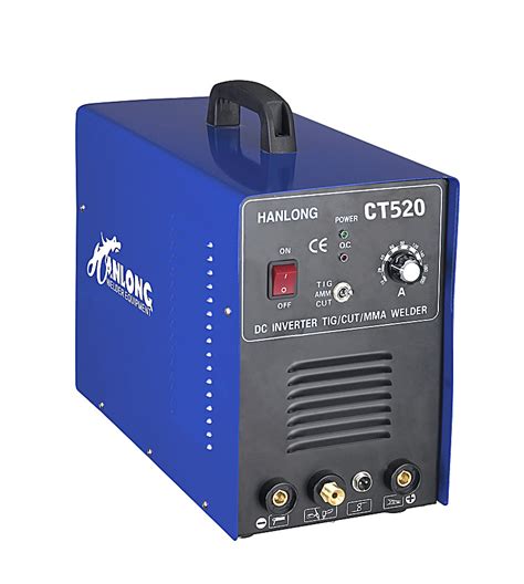 DC TIG MMA CUT Welding Machine CT 520 China Electric Welding