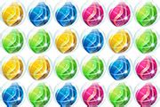 Jewel Bubbles Arcade Playit Online Play Onlinegames