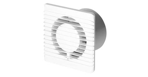 Orno Virone BF 100 TS fürdőszobai Ventilátor időkapcsolóval 8W fehér