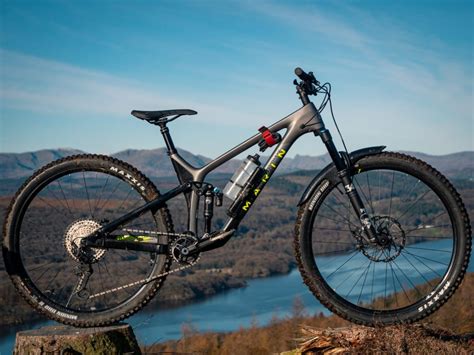 First Ride Marin Rift Zone Carbon 2 Imb Free Mountain Bike Magazine