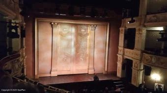 Garrick Theatre Dress Circle View From Seat | London | SeatPlan