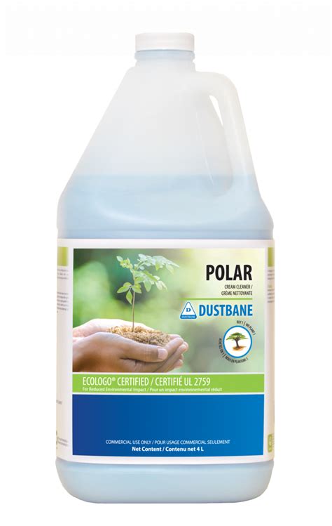 Dustbane Polar Transtar Sanitation Supply Ltd