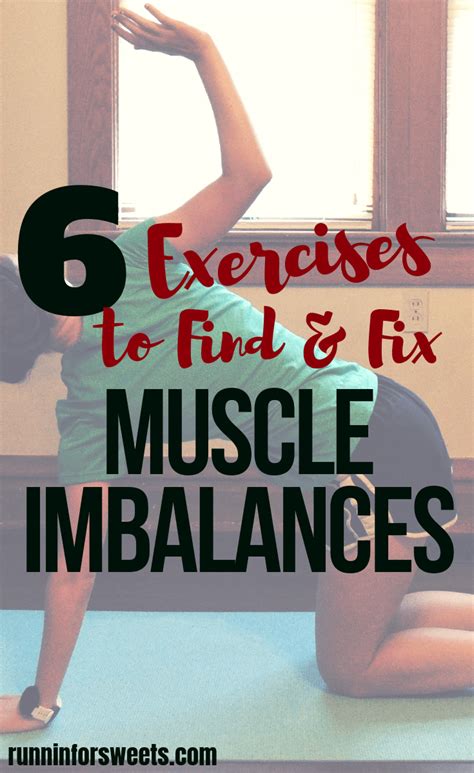 The Best Exercises to Find and Fix Muscle Imbalances