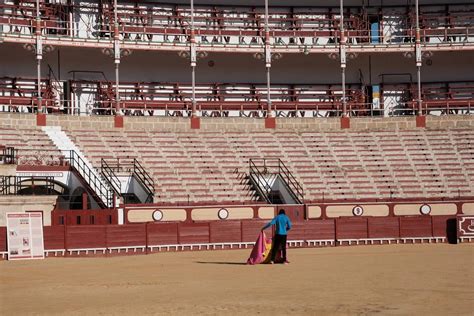 FOTOS La Plaza de Toros de El Puerto uno de los cosos más grandes de