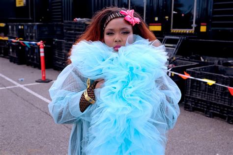 Best Lizzo Lyrics Leotards And Quotes Celebrating The Singer And