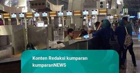 Hak Yang Didapatkan Penumpang Saat Pesawat Delay Kumparan