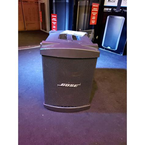 Used Bose B1 Bass Module Unpowered Subwoofer Musician S Friend